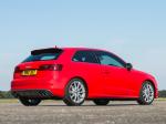 Audi S3 2013 года (UK)